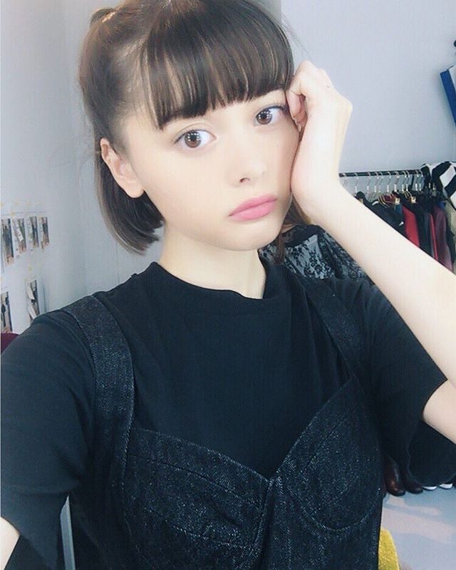 玉城ティナさんの髪型まとめ!参考になるアレンジ法もご紹介